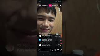 J LALROSANGA IG LIVE THAR BER [upl. by Denton]