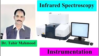 IR Instrumentation  infrared spectroscopy Instrumentation  IR spectrophotometerFTIR [upl. by Aleacem342]