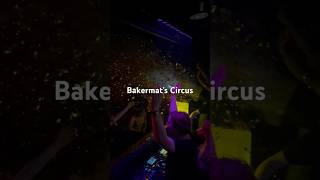 Bakermat presents Bakermat’s Circus at ADE 🎪 Save your ticket [upl. by Soph]