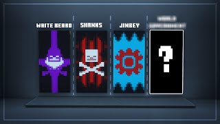 Epic One Piece Banners in Minecraft [upl. by Janyte324]