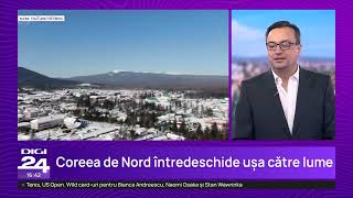 Coreea de Nord își redeschide granițele pentru turiști Îi așteaptă ”utopia socialistă” la Samjiyon [upl. by Llain]