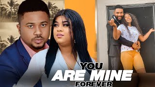 YOU ARE MINE FOREVER FULL MOVIE MIKE GODSON UJU OKOLI NEW GLAMOUR NIGERIAN NOLLYWOOD MOVIE 2023 [upl. by Aneeroc]