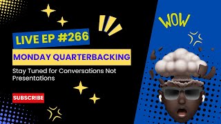 Monday Morning Quarterbacking 🔥 College Football amp NFL discussions [upl. by Imeon279]