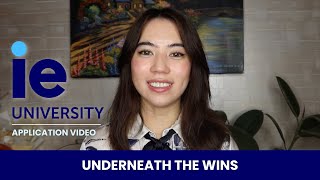 IE University Application Video  Nicole Erika Dantes [upl. by Dennison]