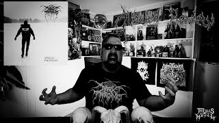 Darkthrone quotAstral Fortressquot Review [upl. by Ihcekn]