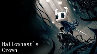 Hollow Knight Part38Hallownests Crown [upl. by Attenaz]