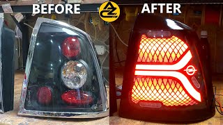 Opel Astra G Led Stop Nasıl Yapılır [upl. by Varion803]