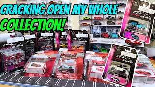 The Ultimate Pink Slips amp Majorette Diecast Collection Reveal [upl. by Bille]