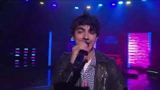 Joe Jonas and Aydan Calafiore  SHUT UP AND DANCE  The Voice Australia 2018 [upl. by Anirav719]