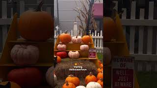 This is Halloweentown🎃🍂 halloween halloweentown october fallaesthetic shortvideo shorts [upl. by Dich]