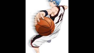 Kuroko no Basuke OST 1Sessen Extended [upl. by Meekah477]