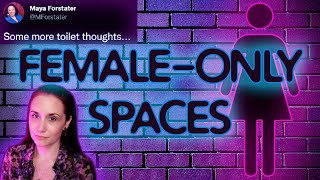 GCs Don’t Understand FemaleOnly Spaces [upl. by Licec648]