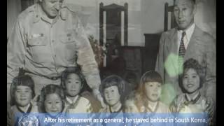 유평기tv UNPM  Documentary of General Richard S Whitcomb [upl. by Eidnak800]