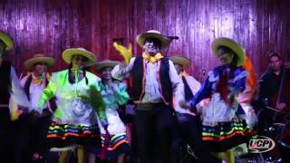 Carnaval Arequipeño Orquesta y Danza UCP [upl. by Acillegna]