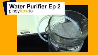 Water Purifier  How to ozonize water [upl. by Lamori162]