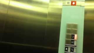 Schindler 3300 Elevator  Macys Southridge Mall in Greendale WI [upl. by Lahsiv]