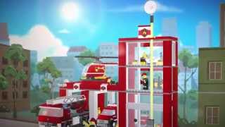 LEGO® City  Kaçınılmaz Son Mini Fim [upl. by Belayneh22]