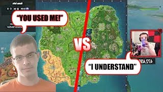 PROHENIS EXPLAINS WHY NICK EH 30 STOPPED PLAYING WITH HIM [upl. by Baxie511]