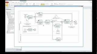 MID Webcast quotProzesse effektiv modellieren mit Innovator for Business Analysts Teil 1quot [upl. by Robma]