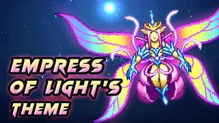 Shining Kaleidoscope  Prismatic Radiance  theme of Empress of Light  Visual Remake [upl. by Kremer]