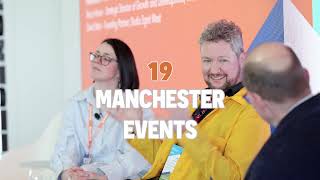 Manchester at MIPIM 2024 [upl. by Richie]