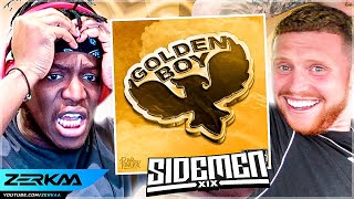 SIDEMEN REACT TO MY NEW SONG [upl. by Mccullough]