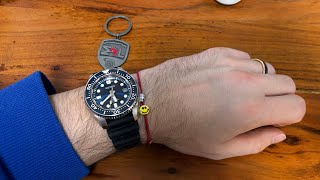 The Seiko Marinemaster 300M  A true Divers Watch better then Rolex [upl. by Edin841]