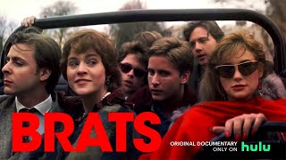 BRATS  Official Trailer 🔥June 13 🔥Emilio Estevez  Rob Lowe  Demi Moore  Documentary HULU [upl. by Angeline]