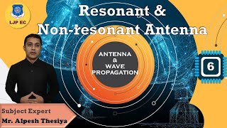 Resonant and Non resonant antenna [upl. by Anaerol]