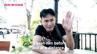 What Is it Like Dieselnoi In the Gym Interview with Pi Nu Petchrungruang [upl. by Traci843]