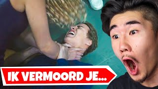 GESTOORD MEISJE PROBEERT JONGEN TE VERMOORDEN😨 [upl. by Pozzy784]