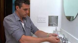 Quick Tips How to Quiet a Dripping Tap [upl. by Wey320]