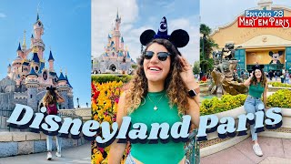 DISNEYLAND PARIS Como chegar quando custa e as melhores DICAS [upl. by Zoltai]