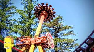 ROUNDUP 360 Full Onride POV  Cultus Lake Adventure Park HD [upl. by Georgia658]