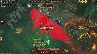 Descent into the Ancestral ruins 2024  Floor 10 Paragon Boss Parallel World Bloodshed [upl. by Lugar672]