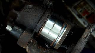 Popping Out Seized Brake Caliper Piston [upl. by Salvador]