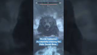 Rawr skyrimgamers skyrim skyrimgameplay skyrimse funnygameplay elderscrolls [upl. by Lindi946]