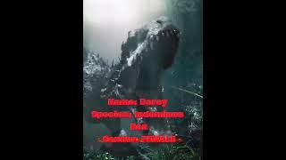 Top Dino Roars dinosaur jurassicpark jurassicworld edit fyp shorts youtube youtubeshorts [upl. by Enitsugua987]