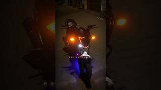 Gixxer Monotone Lighting Modified refuzvlog gixxer modified suzuki bike viral video shorts [upl. by Sualohcin]