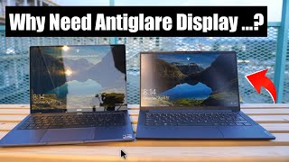 What is Antiglare Display  Antiglare vs Amoled vs Oled Display  Hindi [upl. by Aicekan249]