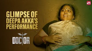 Deepa Akkas Hilarious Performance  Doctor  Streaming now on SUN NXT  Sivakarthikeyan  Nelson [upl. by Botti232]