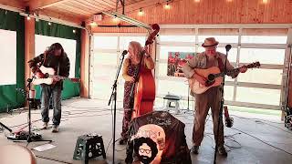 Donner Party String Band  McKelvey Vineyards set1 [upl. by Aubert]