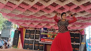 adiyela sethi solli song adal padal stageperformance ayyampalayamkovilfestivels [upl. by Chuu599]