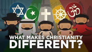 What Makes Christianity Different from Other Religions  Illuminate Ep 3 [upl. by Nunci]