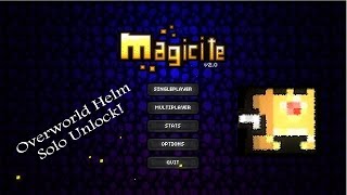 Overworld Helm Unlock Guide And Pigfolk  Magicite [upl. by Neiht]