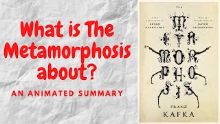 The Metamorphosis by Franz Kafka [upl. by Katya]