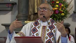 Tema Vid y los Sarmientos Padre Hugo Estrada sdb [upl. by Notnirt441]