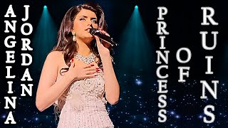 Angelina Jordan  quotPrincess of Ruinsquot  Live in Las Vegas 22924  7pm Show  MultiCamera Edit [upl. by Amilas]