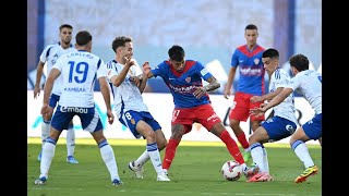 El Elche CF cae frente al Real Zaragoza en su vuelta a La Romareda 30 laligahypermotion elchecf [upl. by Nosnevets]