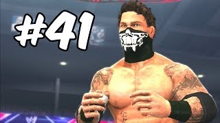 WWE 2K14  Universe Mode  THE WOLFPACK  41 [upl. by Veator976]